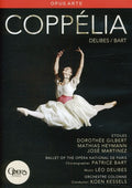Delibes / Paris Opera Corps De Ballet / Bart - Coppelia - DVD