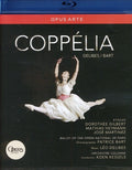Delibes / Paris Opera Corps De Ballet / Bart - Delibes: Coppelia - Blu-ray
