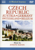 Haydn - Musical Journey: Czech Republic - Austria & - DVD