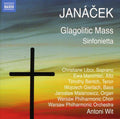 Glagolitic Mass / Sinfonietta Music CD