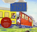 Zeuch / Stuttgart / Stuttgarter Hymnus-chorknaben - Kinderlieder 1 - Music CD