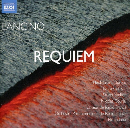 Lancino / Murphy / Choeur De Radio France / Inbal - Requiem - Music CD