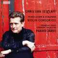 Mendelssohn / Frankfurt Radio Sym Orch / Jarvi - Violin Concertos - Music CD