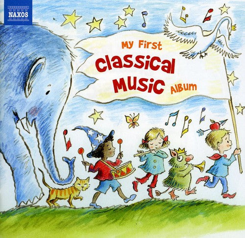 Various Artists - My First Classical Music Album / Various