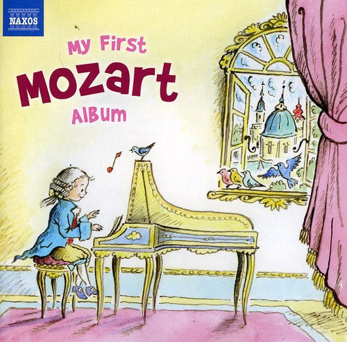 My First Mozart Album / Various - My First Mozart Album / Various - Music CD