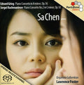 Rachmaninov / Gulbenkian Orch / Foster - Piano Concertos - Super Audio CD