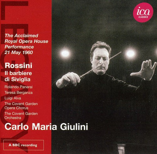Rossini / Panerai / Giulini - Ica Classics Legacy - Music CD