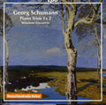 Schumann / Klaviertrio - Piano Trios 1 & 2 - Music CD