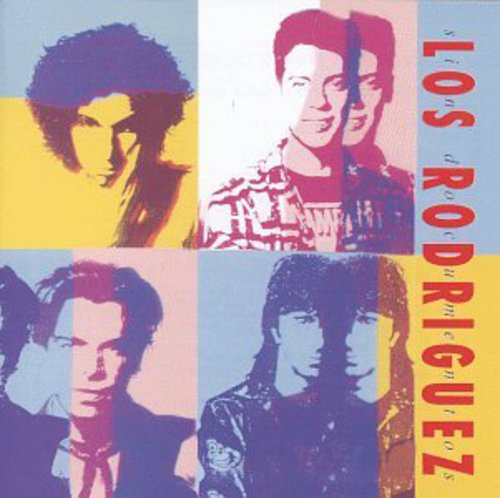 Rodriguez - Sin Documentos - Music CD