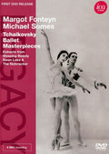 Tchaikovsky / Fonteyn / Rpo / Lanchbery - Ballet Masterpieces - DVD