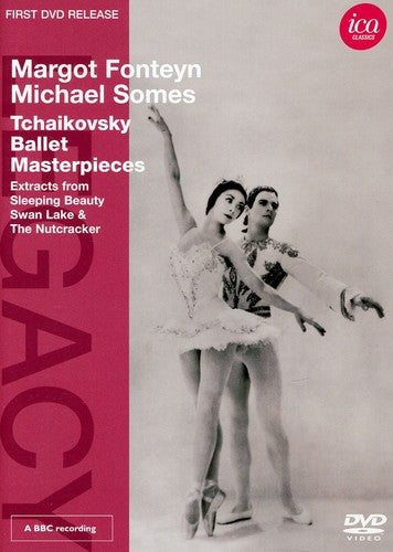 Tchaikovsky / Fonteyn / Rpo / Lanchbery - Ballet Masterpieces - DVD