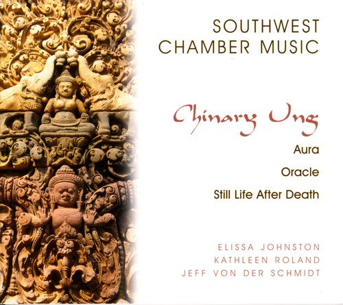 Ung / Southwest Chamber Music / Johnston - Chinary Ung: Southwest Chamber Music - Music CD