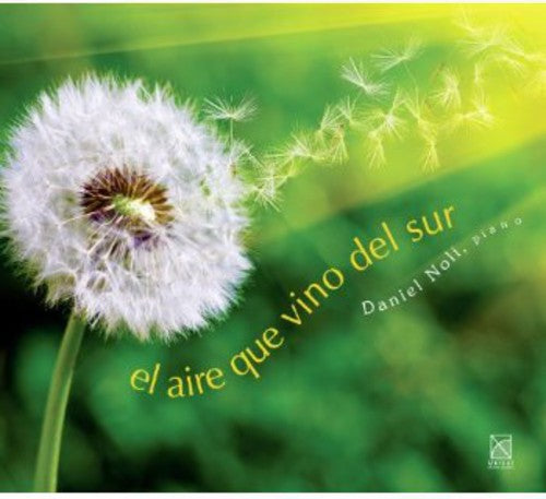 Ginastera / Guastavino / Lockhart / Fabini / Noli - Aire Que Vino Del Sur - Music CD