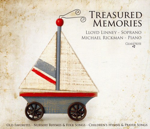 Brahms / Vaughn Williams / Rickman - Treasured Memories - Music CD