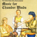 Tomasi / Mozart / Persichetti / Us Navy Band - Music For Chamber Winds - Music CD