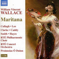 Wallace / Caddy / Rte Concert Orch / O'duinn - Maritana - Music CD