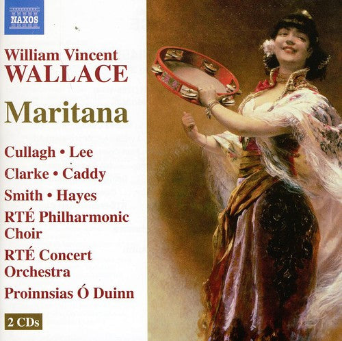 Wallace / Caddy / Rte Concert Orch / O'duinn - Maritana - Music CD