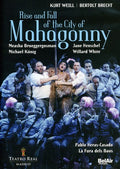 Weill / Henschel / Brueggergosman / Heras-casado - Rise & Fall: Mahagonny - DVD