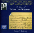 Williams / Berlin / Orent / Palmatier / Kippola - Legacy Of Mary Lou Williams - Music CD