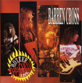 Barren Cross - Hotter Than Hell Live - Music CD