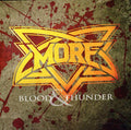 More - Blood & Thunder - Music CD