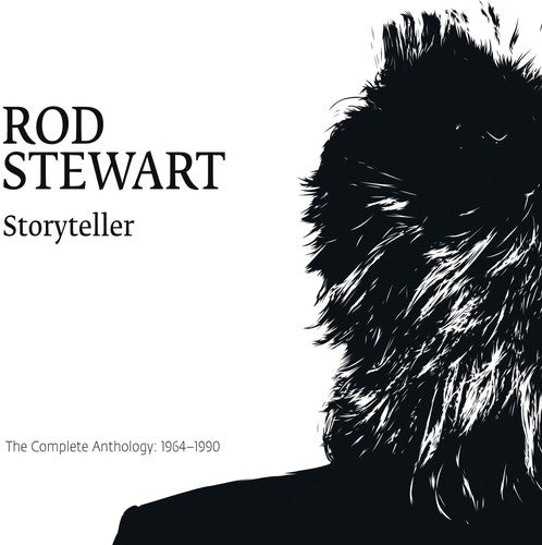 Stewart,rod - Storyteller: The Complete Anthology 1964-1990 - Music CD
