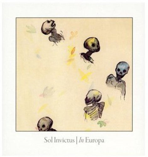 Sol Invictus - In Europa - Music CD