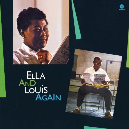 Ella Fitzgerald - Ella & Louis Again [180-gram]