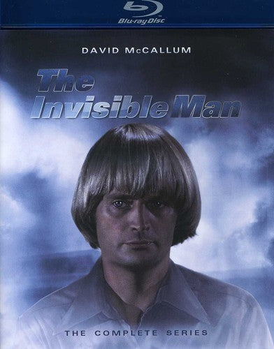 Invisible Man: Complete Series - Invisible Man: Complete Series - Blu-ray