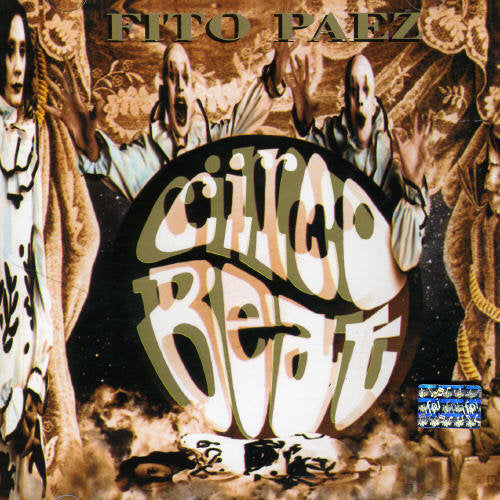 Paez,fito - Circo Beat - Music CD