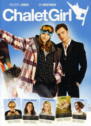 Chalet Girl - Chalet Girl - DVD