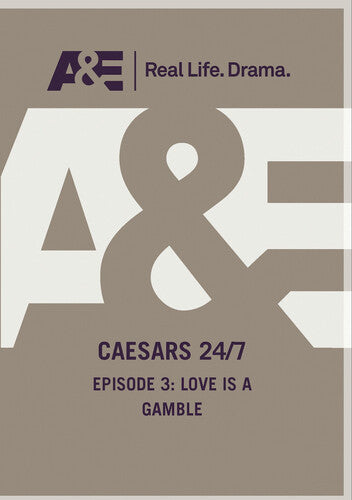 Caesars 247 Episode 3 Love Is A Gamble - Caesars 247 Episode 3 Love Is A Gamble - DVD
