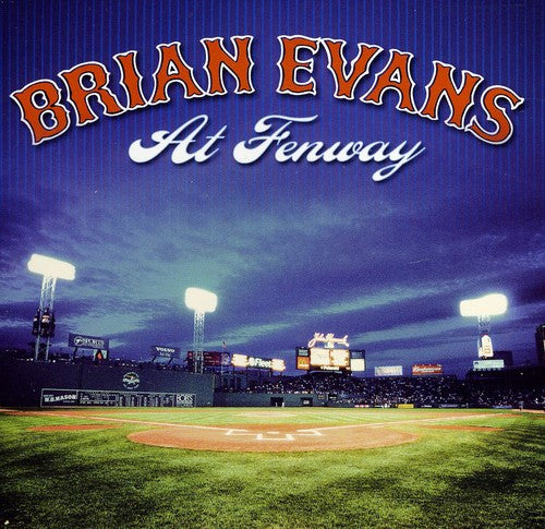 Evans,brian - At Fenway - Music CD