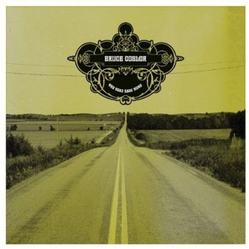 Coslor,bruce - Road Back Home - Music CD