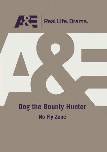 Dog The Bounty Hunter No Fly Zone - Dog The Bounty Hunter No Fly Zone - DVD