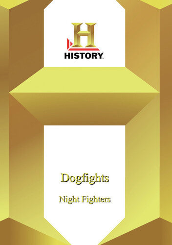 History - Dogfights Night Fighters - History - Dogfights Night Fighters - DVD