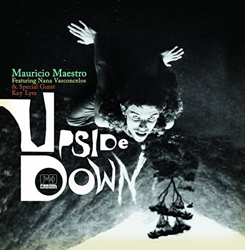 Maestro,mauricio / Vasconcelos,nana - Upside Down - Vinyl Record