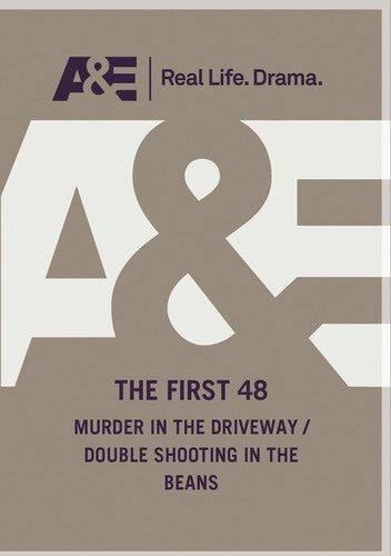 Murder In The Driveway Double Shooting In Beans - Murder In The Driveway Double Shooting In Beans - DVD