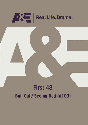 First 48 Bail Out Seeing Red - First 48 Bail Out Seeing Red - DVD