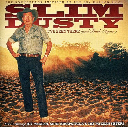 Dusty,slim - I've Been There (and Back Again) - Music CD
