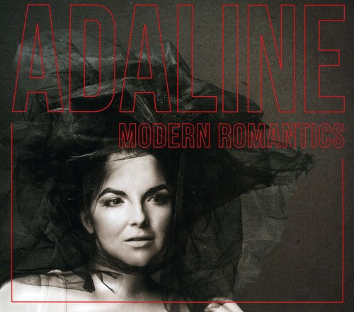 Adaline - Modern Romantics - Music CD