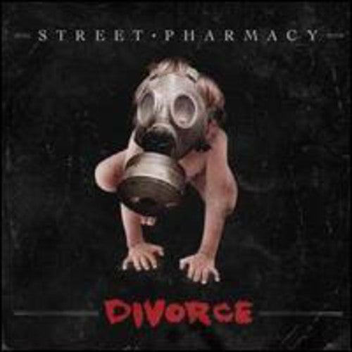 Street Pharmacy - Divorce - Music CD