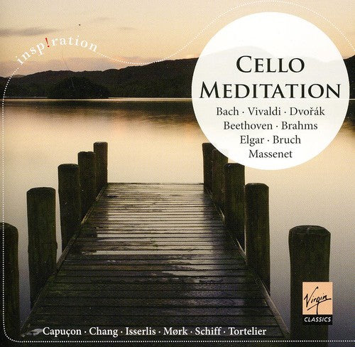 Cello Meditation / Various - Cello Meditation / Various - Music CD