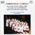 Worcester Cathedral Choir - 20 Christmas Carols/worcester - Music CD