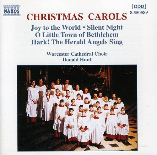 Worcester Cathedral Choir - 20 Christmas Carols/worcester - Music CD