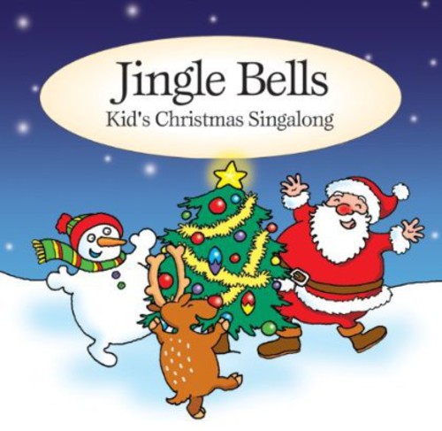 Jingle Bells-kids Christmas Sing Along / Various - Jingle Bells-kids Christmas Sing Along / Various - Music CD