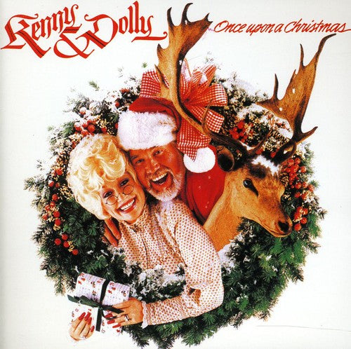 Parton,dolly/richard Rodgers - Once Upon A Christmas - Music CD