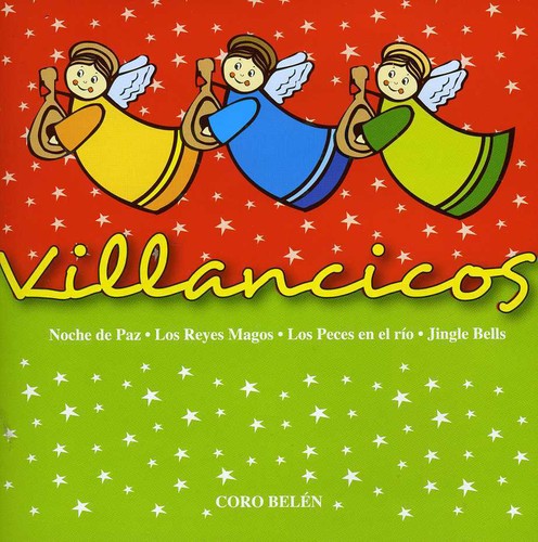 Belen,coro - Villancicos - Music CD