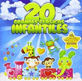 20 Grandes Clasicos Infantiles / Var - 20 Grandes Clasicos Infantiles / Var - Music CD