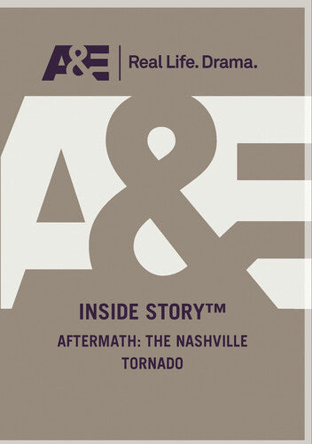 Aftermath The Nashville Tornado - Aftermath The Nashville Tornado - DVD